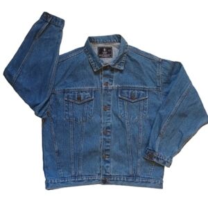 Thunder Denim Jacket Women's Size : L